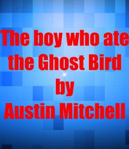 The boy who ate the Ghost Bird